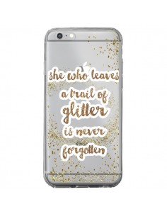 Coque iPhone 6 Plus et 6S Plus Style Pailleté...