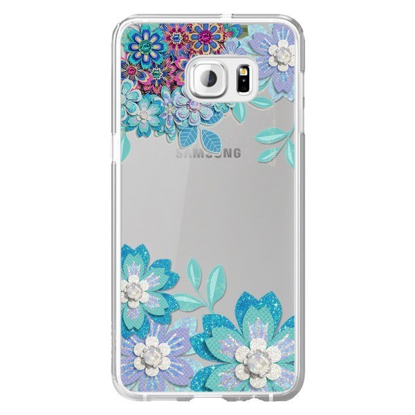 coque samsung galaxy s6 fleur