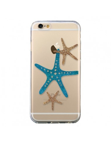 Coque iPhone 6 et 6S Etoile de Mer Starfish...