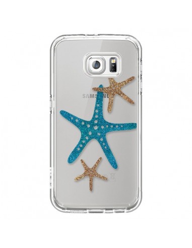 Coque Etoile de Mer Starfish Transparente pour...