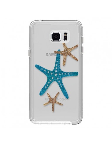 Coque Etoile de Mer Starfish Transparente pour...