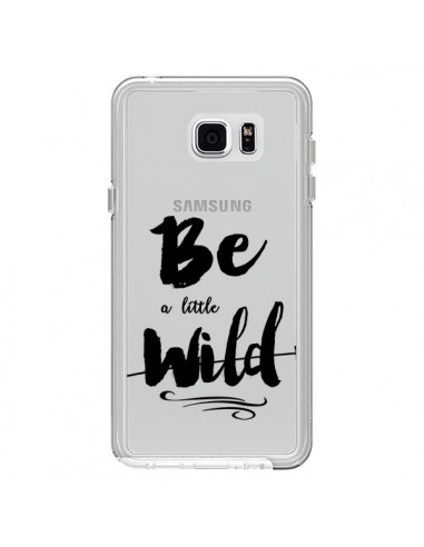 Coque Be a little Wild, Sois sauvage...