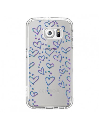 Coque Floating hearts coeurs flottants...