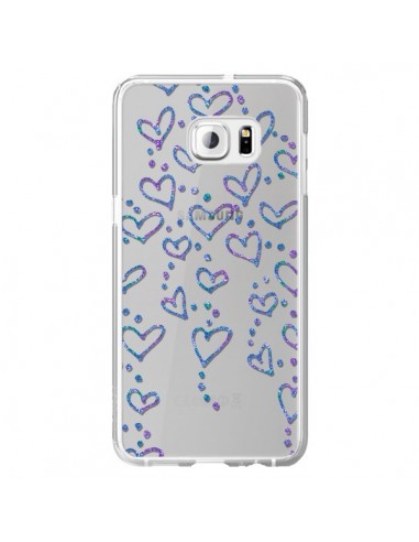 Coque Floating hearts coeurs flottants...