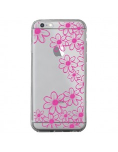 Coque iPhone 6 Plus et 6S Plus Pink Flowers Fleurs Roses... 2
