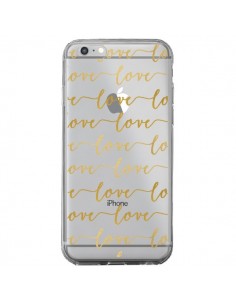 Coque iPhone 6 Plus et 6S Plus Love Amour Repeating... 2