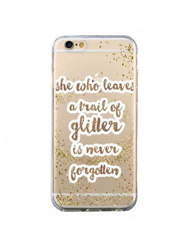 Coque iPhone 6 et 6S Style Pailleté...