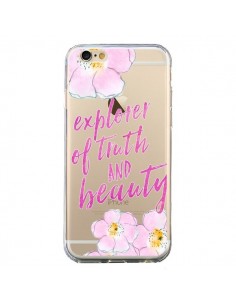 Coque iPhone 6 et 6S Explorer of Truth and Beauty... 2