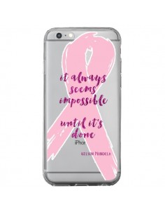 Coque iPhone 6 Plus et 6S Plus It always seems... 2
