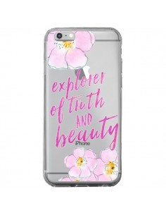 Coque iPhone 6 Plus et 6S Plus Explorer of Truth and...