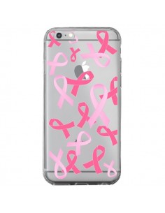 Coque iPhone 6 Plus et 6S Plus Pink Ribbons Ruban Rose...