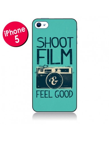 Coque Appareil Photo pour iPhone 5