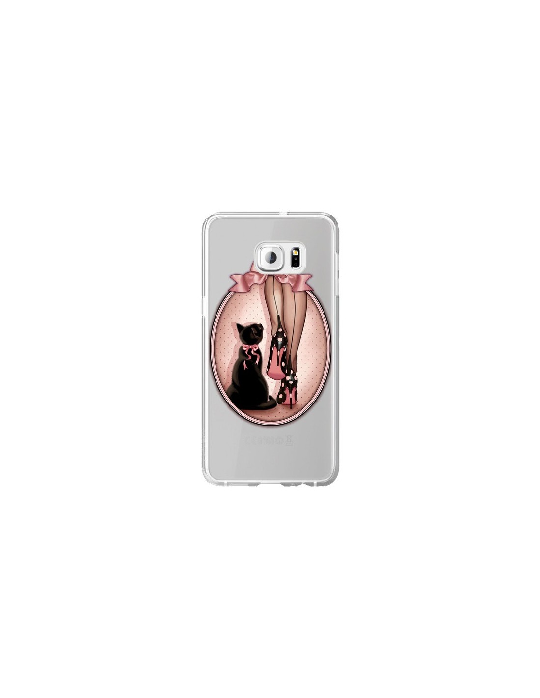 coque samsung s6 chat