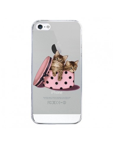 coque pour iphone 5 chat