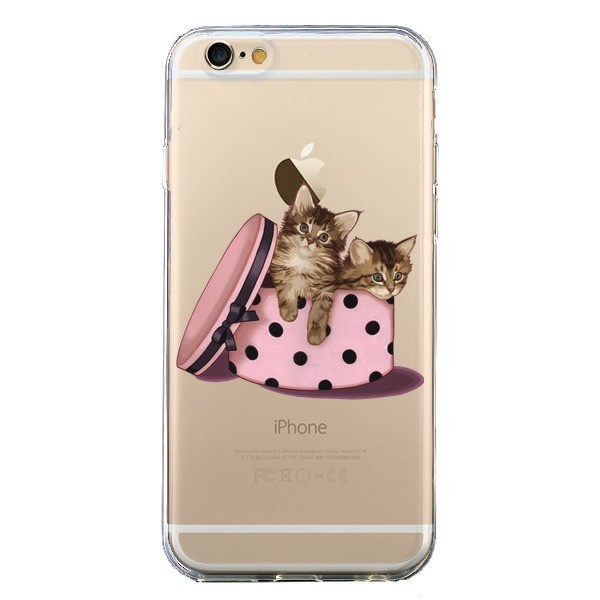 coque iphone 6 pois