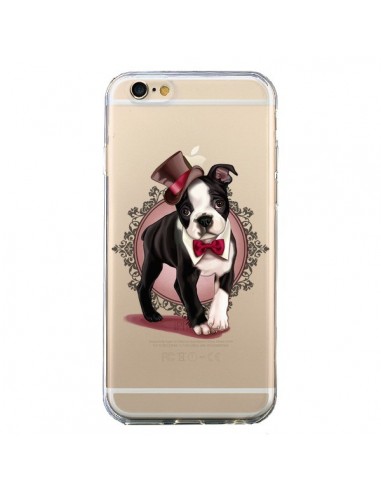 coque bulldog iphone 6