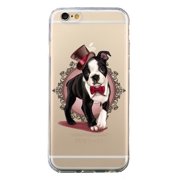 coque iphone 6 dog