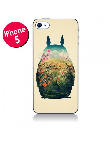 Coque Totoro Manga pour iPhone 5