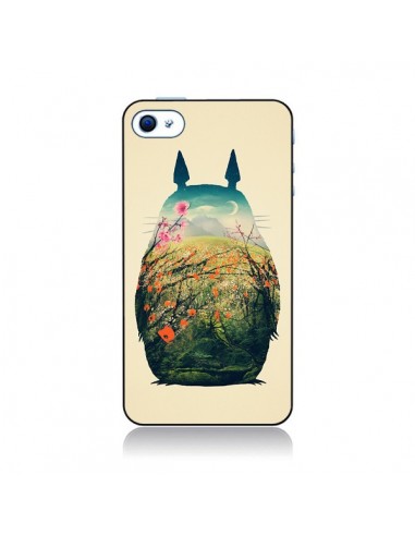 coque iphone 4 totoro