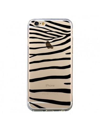 coque iphone 6 zebre