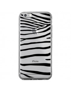 Coque iPhone 6 Plus et 6S Plus Zebre Zebra Noir...