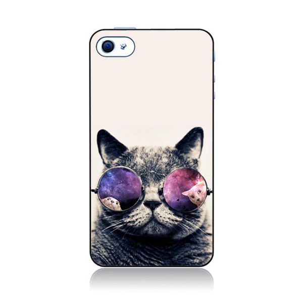 coque chat iphone 4