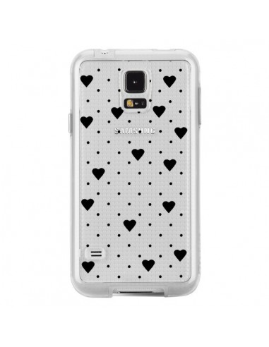 coque samsung galaxy s5 coeur