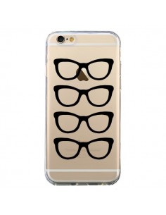 Coque iPhone 6 et 6S Sunglasses Lunettes Soleil Noir...