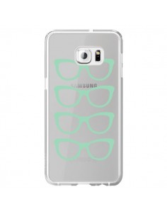 Coque Sunglasses Lunettes Soleil Mint Bleu Vert...