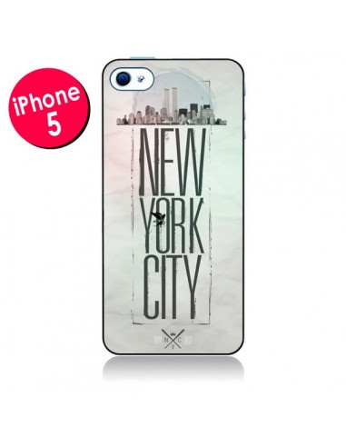 Coque New York City pour iPhone 5