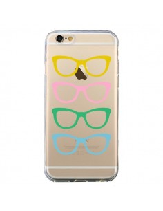 Coque iPhone 6 et 6S Sunglasses Lunettes Soleil Couleur...