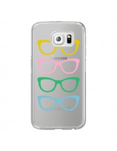 Coque Sunglasses Lunettes Soleil Couleur Transparente...