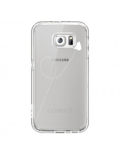 Coque Travel to your Heart Blanc Voyage Coeur...