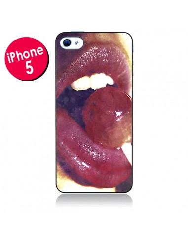 Coque Lollipop Lolita pour iPhone 5