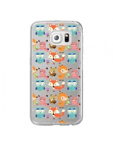 coque samsung s6 edge lapin