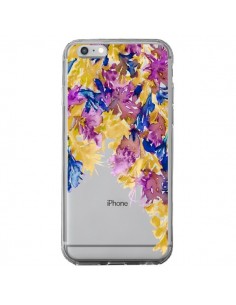 Coque iPhone 6 Plus et 6S Plus Cascade Florale...