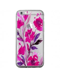 Coque iPhone 6 Plus et 6S Plus Roses Fleur Flower...