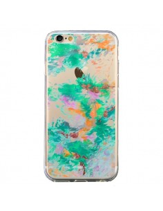Coque iPhone 6 et 6S Mermaid Sirene Fleur Flower...