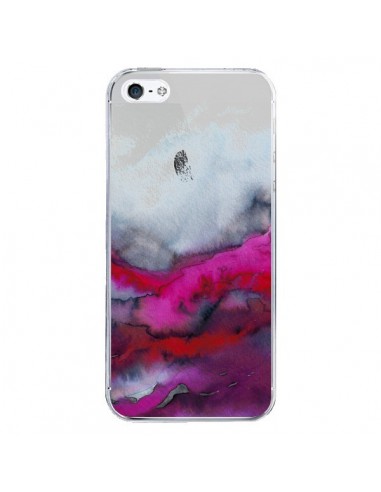 coque iphone 5 vague