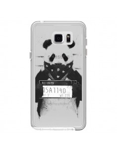 Coque Bad Panda Transparente pour Samsung Galaxy Note 5 -...