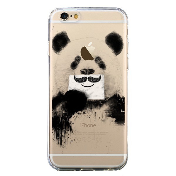 coque iphone 6 panda