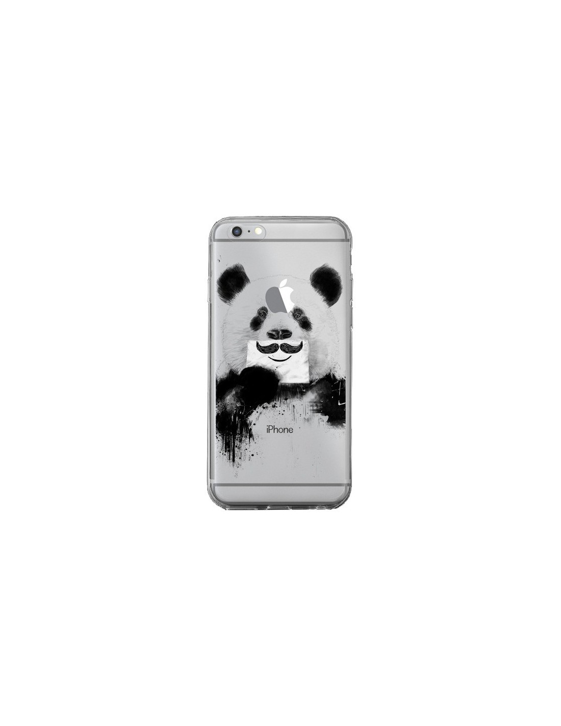 panda coque iphone 6