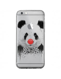 Coque iPhone 6 Plus et 6S Plus Clown Panda Transparente -...