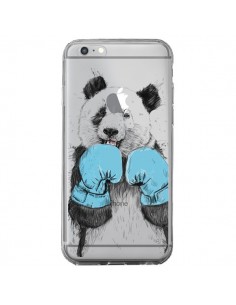 Coque iPhone 6 Plus et 6S Plus Winner Panda Gagnant...