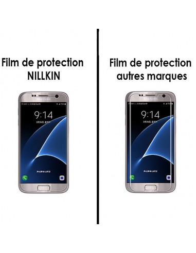 Film en verre trempé Anti-Casse Anti-Explosion Avant pour Samsung Galaxy S7