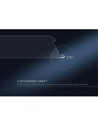 Film en verre trempé Anti-Casse Anti-Explosion Avant pour Samsung Galaxy S7