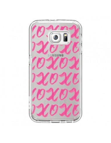 Coque XoXo Rose Transparente pour Samsung Galaxy S7 - Yohan B.