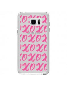 Coque XoXo Rose Transparente pour Samsung Galaxy Note 5 -...