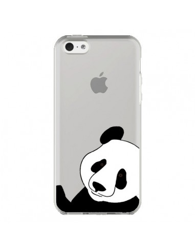 Coque iPhone 5C Panda Transparente - Yohan B.
