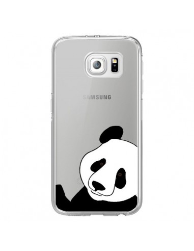 Coque Panda Transparente pour Samsung Galaxy S7 Edge - Yohan B.